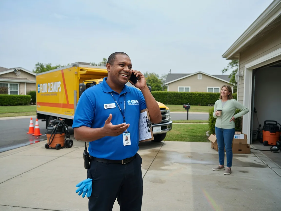 Water Damage Restoration Kelleys Island, OH FAQs